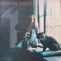 Carole King Tapestry Vinyl LP USED