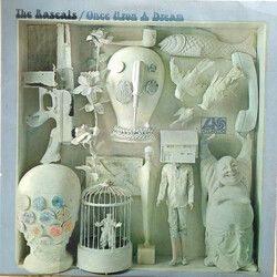 The Rascals Once Upon A Dream Vinyl LP USED
