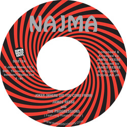 James Reese & The Progressions / Rosalyn Foster Joker (Where Did You Come From) / He'll Never Go USED VINYL 7INCH 45 RPM SINGLE