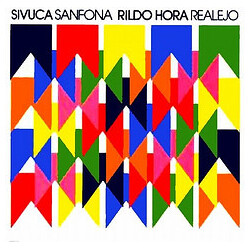 Sivuca / Rildo Hora Sanfona E Realejo Vinyl LP USED