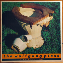 The Wolfgang Press Bird Wood Cage Vinyl LP USED