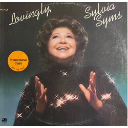 Sylvia Syms Lovingly Vinyl LP USED