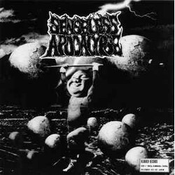 Senseless Apocalypse / Gore Beyond Necropsy Senseless Apocalypse / Gore Beyond Necropsy USED VINYL 7INCH