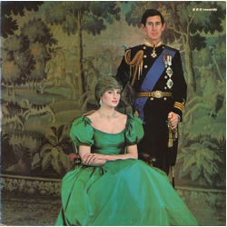 Various The Royal Wedding Of H.R.H. The Prince Of Wales And The Lady Diana Spencer - The BBC Recording From St. Paul's Cathedral On 29th July 1981 Vin
