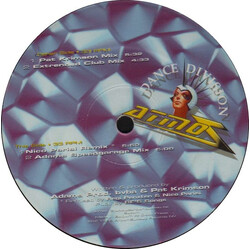 2 Fabiola Flashback USED VINYL 12INCH 33 S RPM