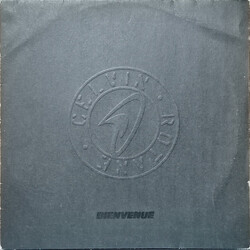 Celvin Rotane Bienvenue USED VINYL 12INCH 33 S RPM 45 RPM ETCHED LIMITED EDITION