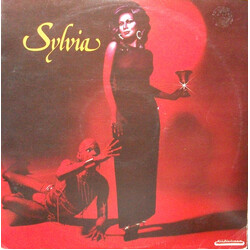 Sylvia Robinson Sylvia Vinyl LP USED