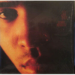 Lenny Kravitz Let Love Rule Vinyl LP USED