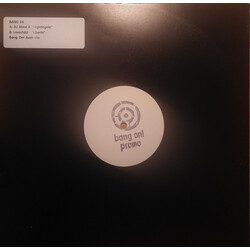 DJ Mind-X / Lovechild Nightingale / Liberta USED VINYL 12INCH PROMO WHITE LABEL