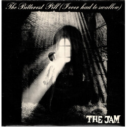 The Jam The Bitterest Pill (I Ever Had To Swallow) USED VINYL 7INCH 45 RPM SINGLE