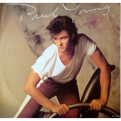 Paul Young I'm Gonna Tear Your Playhouse Down USED VINYL 12INCH 45 RPM MAXI-SINGLE