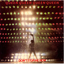 Queen Don't Stop Me Now USED VINYL 7INCH 45 RPM SINGLE