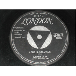 Johnny Cash & The Tennessee Two Guess Things Happen That Way USED VINYL 7INCH 45 RPM