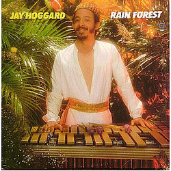Jay Hoggard Rain Forest Vinyl LP USED