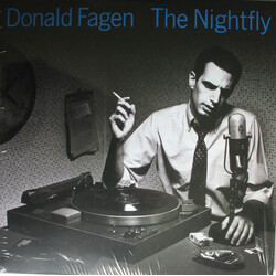 Donald Fagen The Nightfly Vinyl LP USED