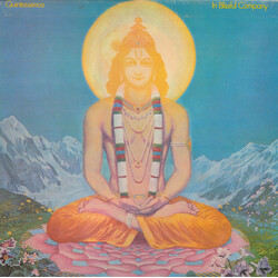 Quintessence (3) In Blissful Company Vinyl LP USED