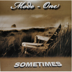Mode-One Sometimes USED VINYL 12INCH 33 S RPM 45 RPM REISSUE
