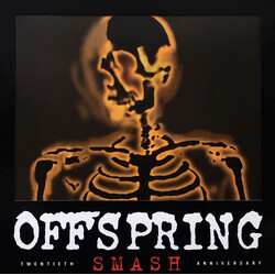 The Offspring Smash Multi Vinyl LP/CD Box Set USED