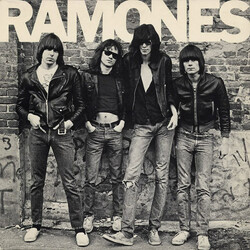 Ramones Ramones Vinyl LP USED