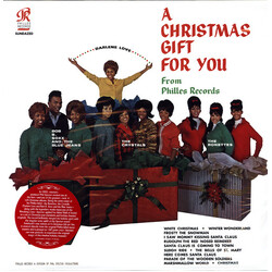 Various A Christmas Gift For You From Philles Records Vinyl LP USED