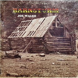 Joe Walsh Barnstorm Vinyl LP USED