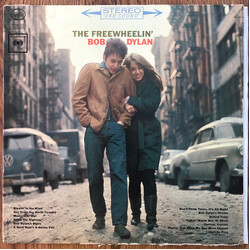 Bob Dylan The Freewheelin' Bob Dylan Vinyl LP USED