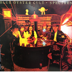 Blue Öyster Cult Spectres Vinyl LP USED