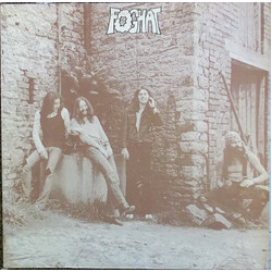 Foghat Foghat Vinyl LP USED