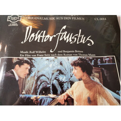 Rolf Wilhelm / Benjamin Britten Originalmusik Aus Den Filmen Doktor Faustus und Tonio Kröger Vinyl LP USED