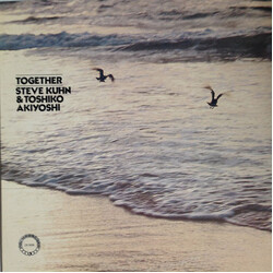 Steve Kuhn / Toshiko Akiyoshi Together Vinyl LP USED
