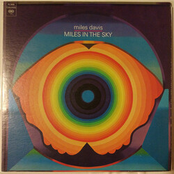 Miles Davis Miles In The Sky Vinyl LP USED