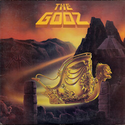 The Godz (2) The Godz Vinyl LP USED