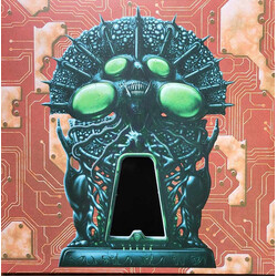 Frankie And The Witch Fingers Data Doom Vinyl LP USED