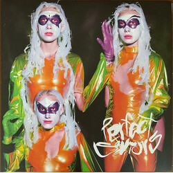 The Armed Perfect Saviors Vinyl LP USED