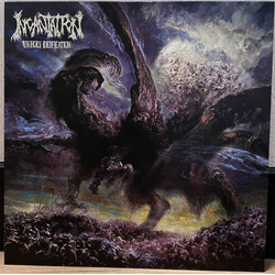 Incantation Unholy Deification Vinyl LP USED