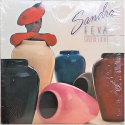 Sandra Feva Savoir Faire Vinyl LP USED