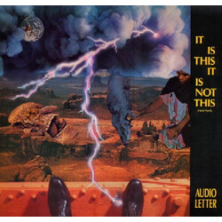 Audio Leter It Is This It Is Not This (Neti-Neti) Vinyl LP USED