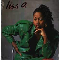 Lisa O. Lisa O. Vinyl LP USED