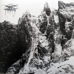 Darkthrone Total Death Vinyl LP USED