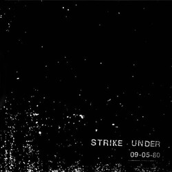 Strike Under 09-05-80 Vinyl 7" USED