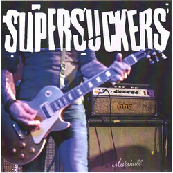 Supersuckers Get The Hell Vinyl 7" USED