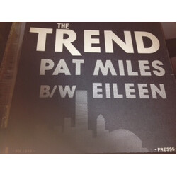 The Trend (7) Pat Miles / Eileen Vinyl 7" USED