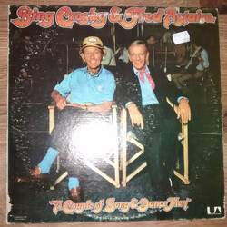 Bing Crosby / Fred Astaire A Couple Of Song & Dance Men Vinyl LP USED