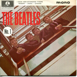 The Beatles The Beatles No. 1 USED VINYL 7INCH EP REPRESS MONO