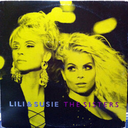 Lili & Sussie The Sisters Vinyl LP USED
