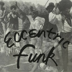 Various Eccentric Funk Vinyl LP USED