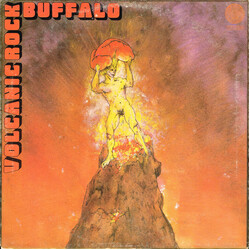 Buffalo (2) Volcanic Rock Vinyl LP USED