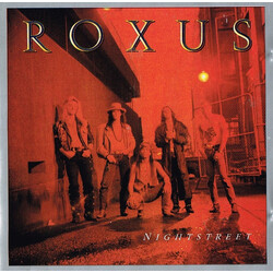 Roxus Nightstreet Vinyl LP USED