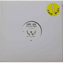 Snoop Dogg / Goodie Mob Life In The Projects/Hat Low USED VINYL 12INCH PROMO