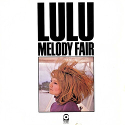 Lulu Melody Fair Vinyl LP USED